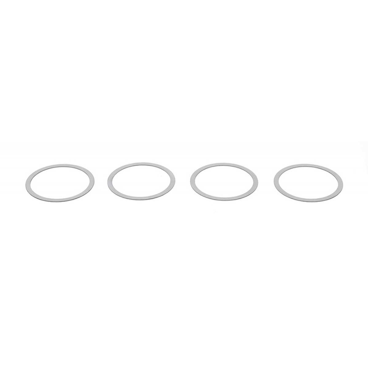 Vent Rings - Flat Design
